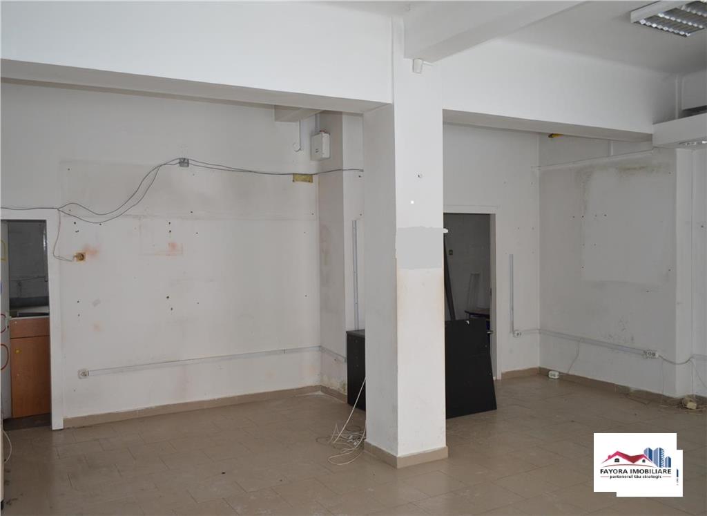 Commercial Space for Rent in Central Area