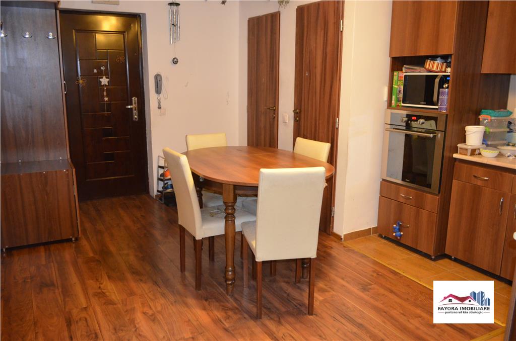 Furnished and Equipped 3 Room Apartment for Sale  Fortuna Area