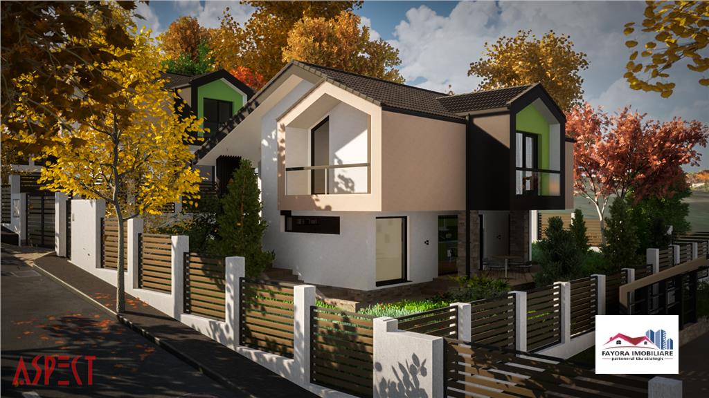 New Individual House for Sale in Livezeni Area