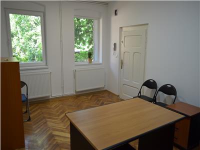 Spatiu pentru Birouri cu Utilitati Incluse de Inchiriat in Zona Semicentrala