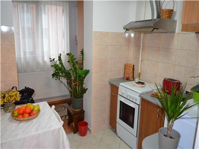 Apartament Mobilat si Utilat cu 1 Camera de Vanzare in Zona Mureseni