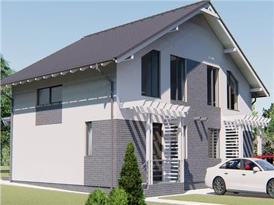 Case Noi Tip Duplex de Vanzare in Zona Livezeni