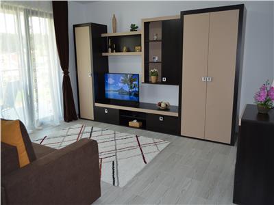 New Furnished and Equipped 1 Room Apartment for Sale in Tudor