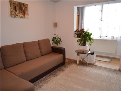 Ap. cu 2 Camere Mobilat si Utilat de Vanzare in Zona Dambu Pietros