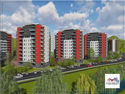2 Rooms Apartment Type A2.2 for Sale in Green Residence Assembly