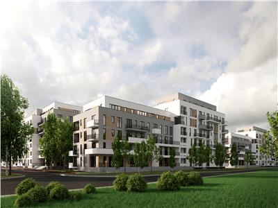Apartament 4 Camere de Vanzare in Ansamblu Rezidential Nou