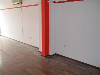 Spatiu Comercial de Inchiriat cu Parcare Inclusa