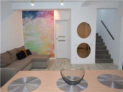 New Modern Apartment with 3 Rooms for Rent in the Semicentral Area