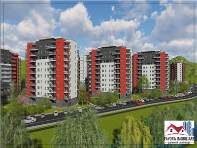 2 Rooms Apartment Type A2.2 for Sale in Green Residence Assembly