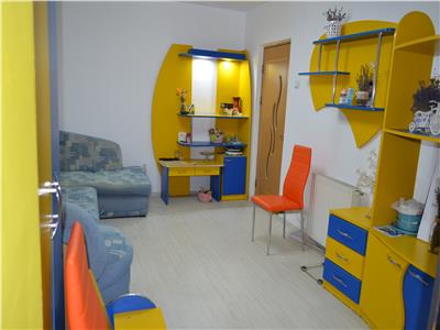 Apartament cu 2 Camere Mobilat si Utilat de Vanzare in Zona Dacia