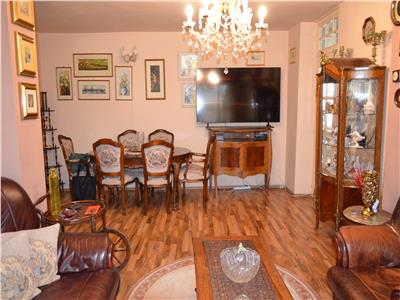 4 Rooms Apartment and Garage for Sale Domus Area