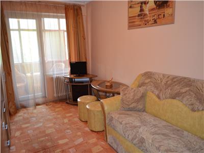 Apartament Mobilat si Utilat cu 1 Camera de Inchiriat in Sg. de Mures