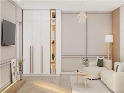 2 Rooms Apartment Type A2.2 for Sale in Green Residence Assembly