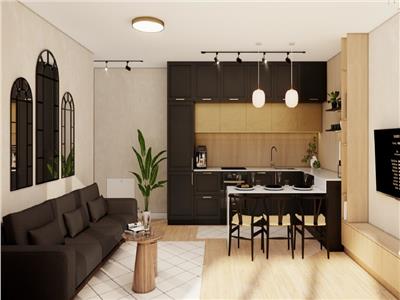 3 Rooms Apartment Type A3 for Sale in Green Residence Assembly