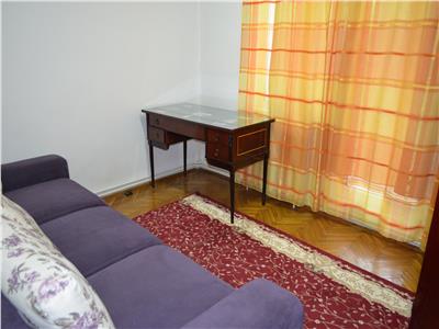 4 Rooms and 2 Bathrooms Apartment for Sale 7 Noiembrie Area