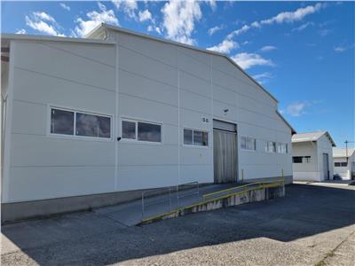Modern Production Hall for Rent at The Exit from Targu Mures