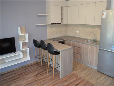 Apartament Nou Ultramodern 1 Camera cu Parcare Privata de Inchiriat Zona Tudor