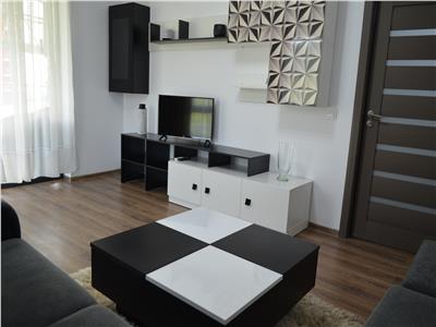 Apartament Nou 2 Camere cu Parcare Privata de Inchiriat Zona Tudor