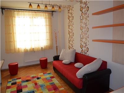 Apartament 2 Camere Mobilat si Utilat de Vanzare Zona Ultracentrala
