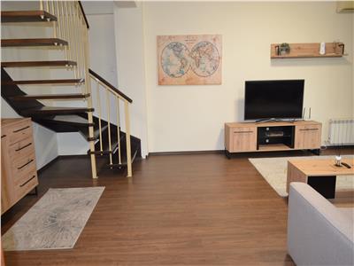 Apartament 3 Camere Mobilat si Utilat de Inchiriat Zona Tudor