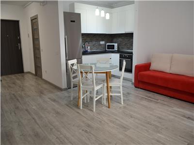 Apartament Nou Mobilat si Utilat 1 Camera de Vanzare Zona Tudor
