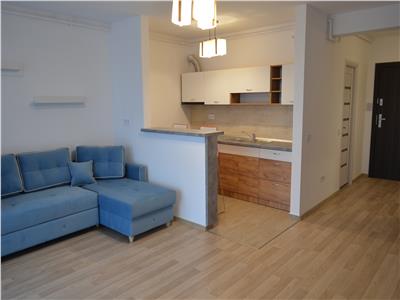 Ap. Nou 1 Camera si Parcare Privata de Inchiriat Green Residence Tudor