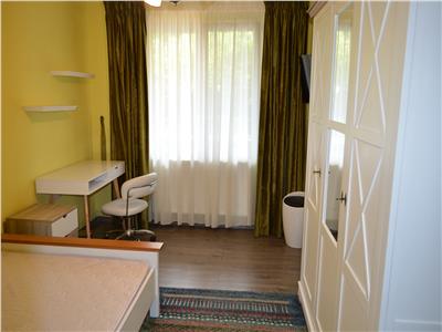 Furnished and Equipped 2 Rooms Apartment for Rent in Cornisa Area