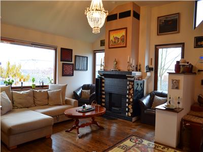 Casa Tip Mediteranean de Vanzare Zona Unirii