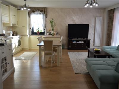 Ap. 2 Camere Nou Mobilat si Utilat de Vanzare Zona Tudor