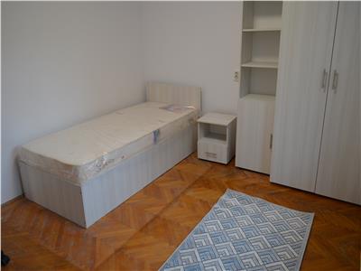 Ap. 2 Camere Mobilat si Utilat cu Parcare Privata Zona 7 Noiembrie