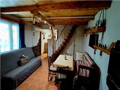 Cabana de Vanzare Zona Lunca Bradului