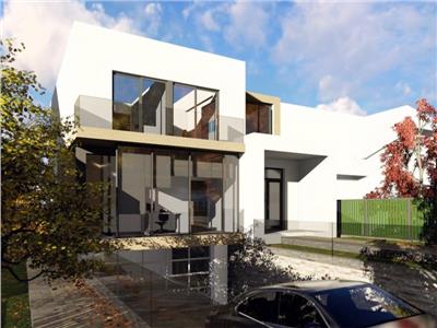 Casa cu Teren si Proiect Nou de Vanzare in Zona Platoul Cornesti